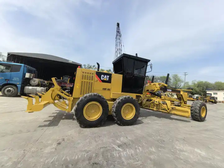 Original Cat Motor Grader 140k used CAT Grader 140h with good working for sale - Grader: foto 5 Original Cat Motor Grader 140k used CAT Grader 140h with good working for sale - Grader: foto 5
