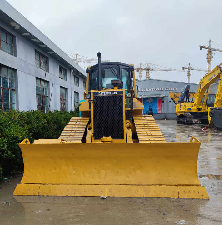 Original Japan made used Caterpillar D5M LGP dozer CAT D5M D5H bulldozer for sale - Bulldozer: foto 3 Original Japan made used Caterpillar D5M LGP dozer CAT D5M D5H bulldozer for sale - Bulldozer: foto 3
