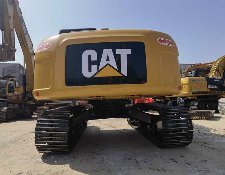 Second hand cat 312d used excavator japan cat 312d excavator in stock in shanghai yard - Excavadora de cadenas: foto 2 Second hand cat 312d used excavator japan cat 312d excavator in stock in shanghai yard - Excavadora de cadenas: foto 2