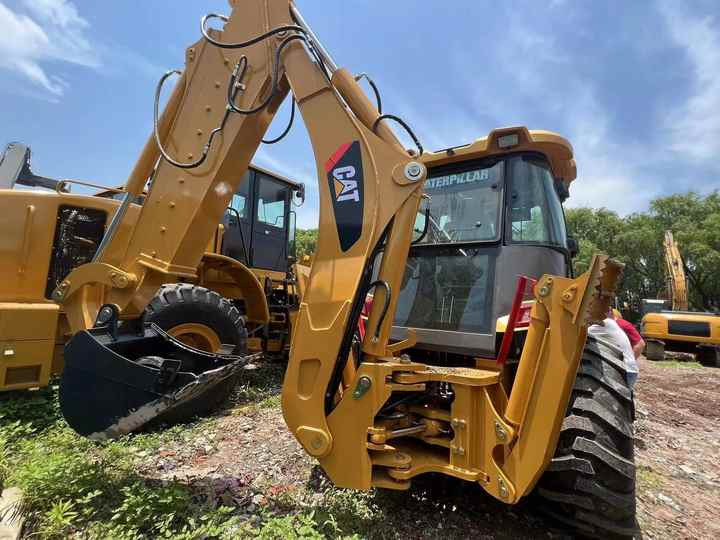 Used Backhoe Loader Manufacturers Direct Sale Backhoe Second hand Caterpillar Backhoe 420F for Sale - Retroexcavadora: foto 4 Used Backhoe Loader Manufacturers Direct Sale Backhoe Second hand Caterpillar Backhoe 420F for Sale - Retroexcavadora: foto 4