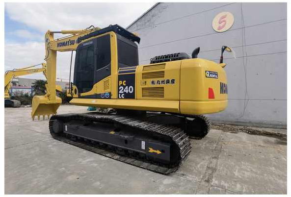 Used original komatsu240-8 24tons hydraulic crawler excavator used crawler excavator Komatsu pc240-8CL - Excavadora de cadenas: foto 1 Used original komatsu240-8 24tons hydraulic crawler excavator used crawler excavator Komatsu pc240-8CL - Excavadora de cadenas: foto 1