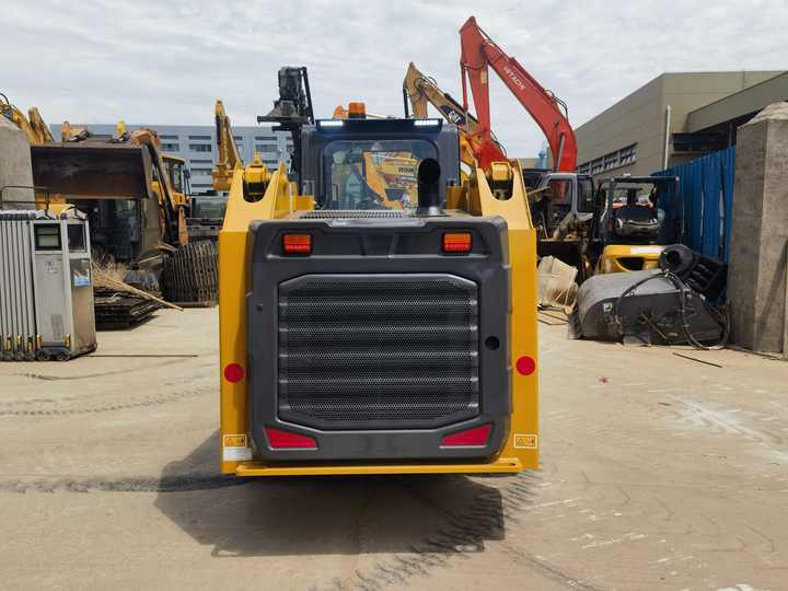 Cat 246d skid loaders - Minicargadora: foto 4 Cat 246d skid loaders - Minicargadora: foto 4