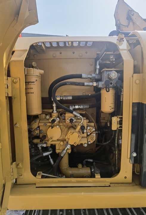 Original Japan second hand caterpillar 312 used tracked CAT 312D crawler excavator - Excavadora de cadenas: foto 5 Original Japan second hand caterpillar 312 used tracked CAT 312D crawler excavator - Excavadora de cadenas: foto 5