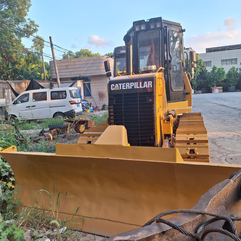 Bulldozer used caterpillar cat D5k bulldozer: foto 6