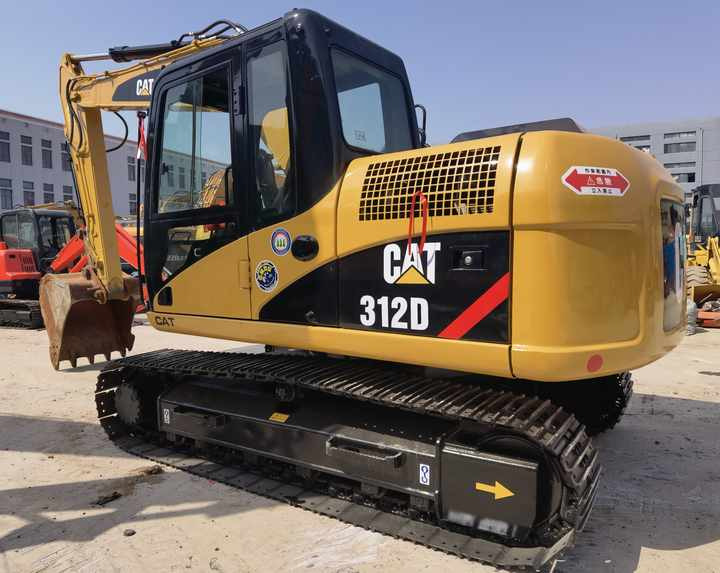 Used original cat 312d excavator for sale Cat 312D cheap price secondhand 312d for sale - Excavadora de cadenas: foto 2 Used original cat 312d excavator for sale Cat 312D cheap price secondhand 312d for sale - Excavadora de cadenas: foto 2