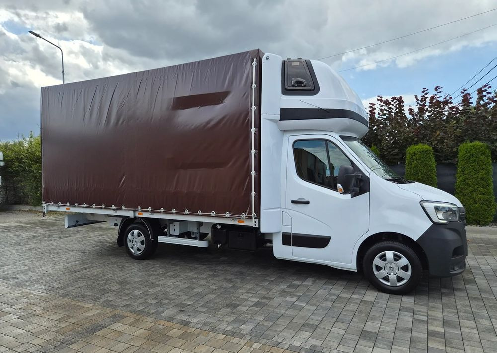 Renault Master zabudowa 12 palet-reg wysokości Spanie XXL - Furgoneta caja abierta: foto 4 Renault Master zabudowa 12 palet-reg wysokości Spanie XXL - Furgoneta caja abierta: foto 4