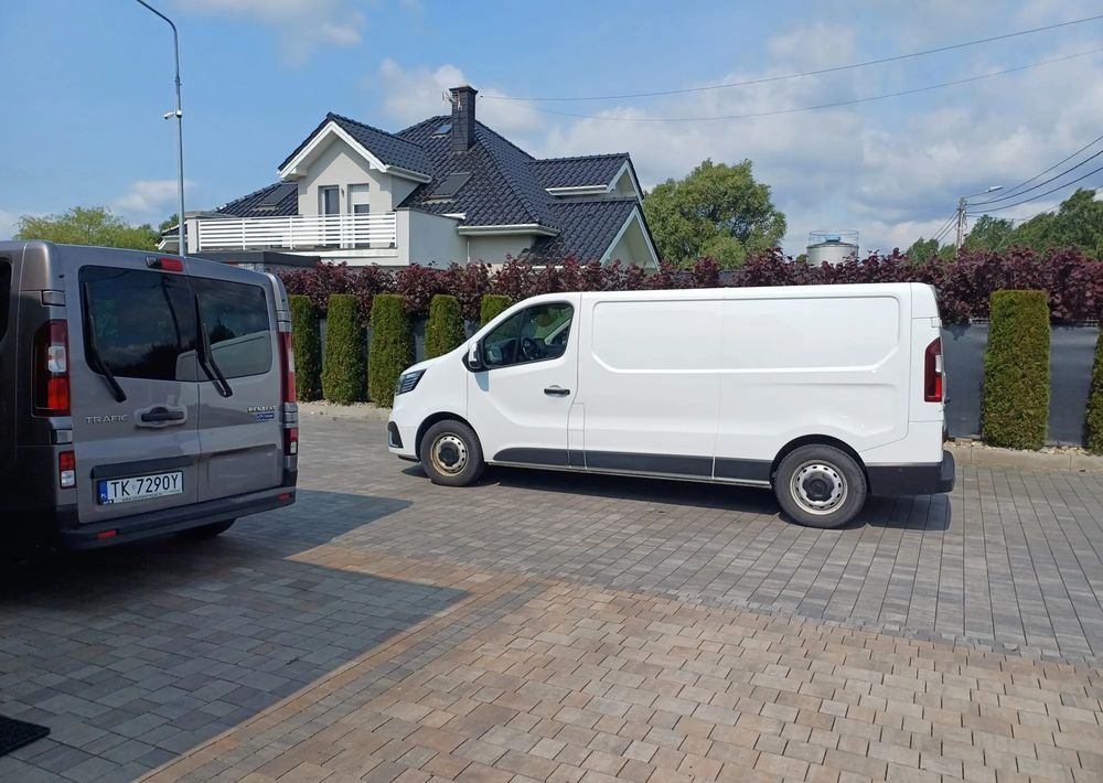 Renault Trafick - Furgón: foto 3 Renault Trafick - Furgón: foto 3