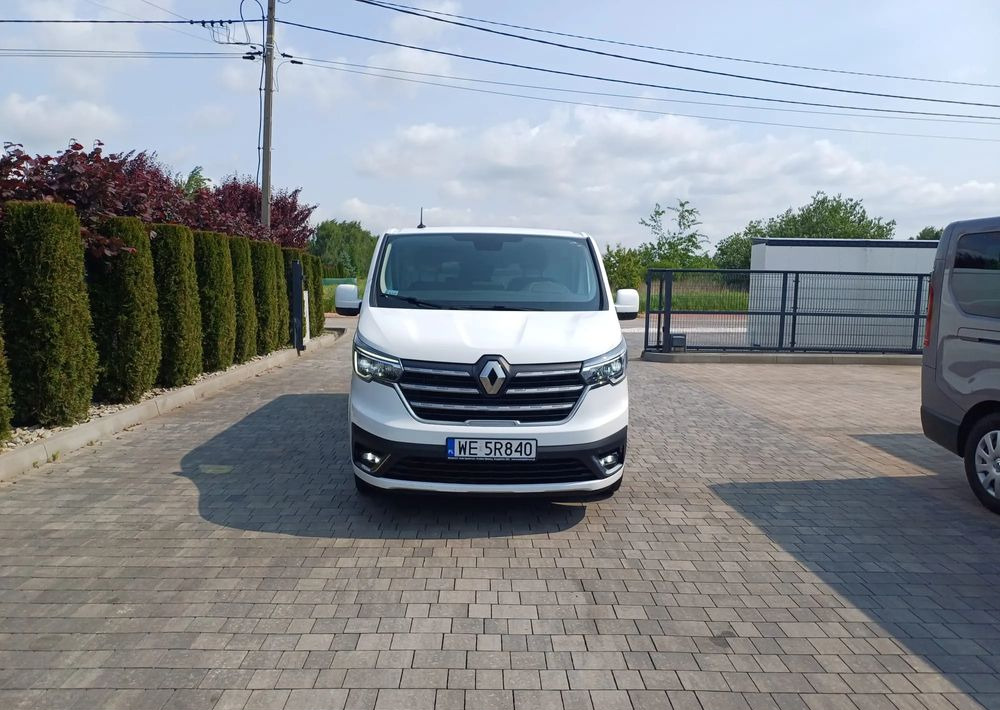 Renault Trafick - Furgón: foto 2 Renault Trafick - Furgón: foto 2