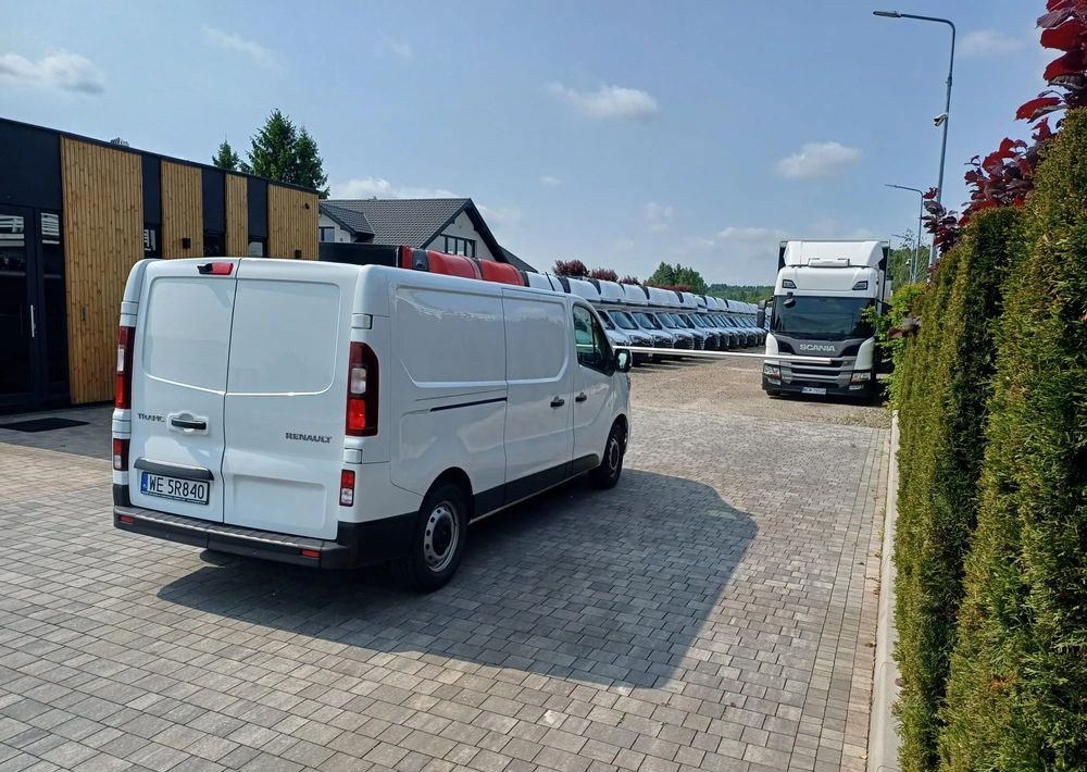 Renault Trafick - Furgón: foto 4 Renault Trafick - Furgón: foto 4