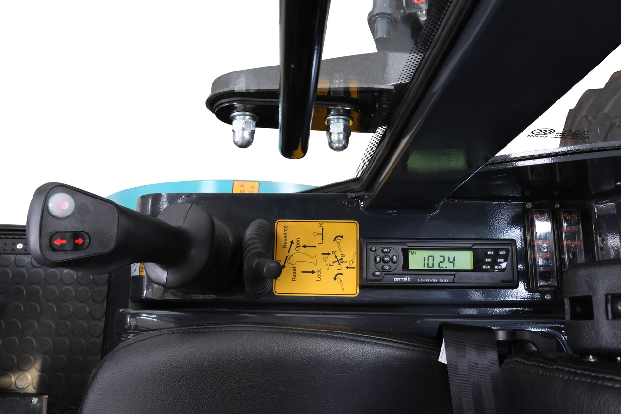 Cargadora de ruedas nuevo SCHMiDT 3530 - With Cabin: foto 12