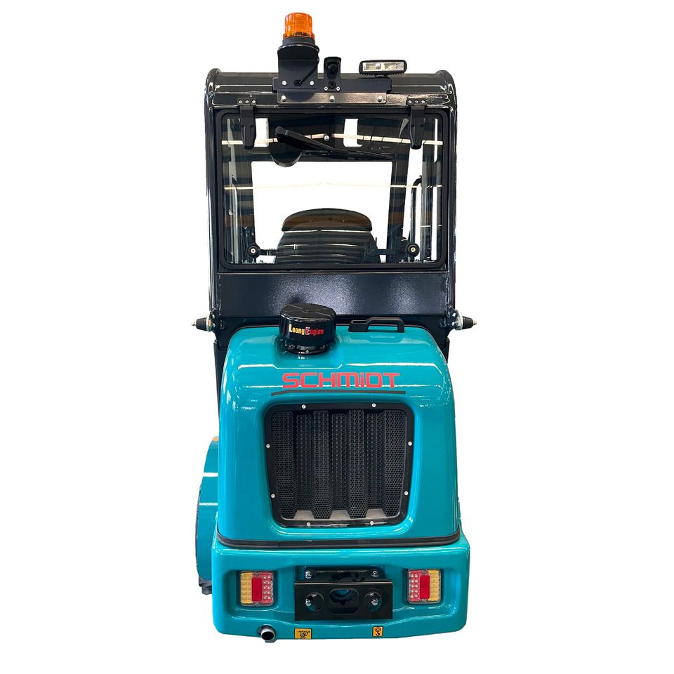 Cargadora de ruedas nuevo SCHMiDT 3530 - With Cabin: foto 6