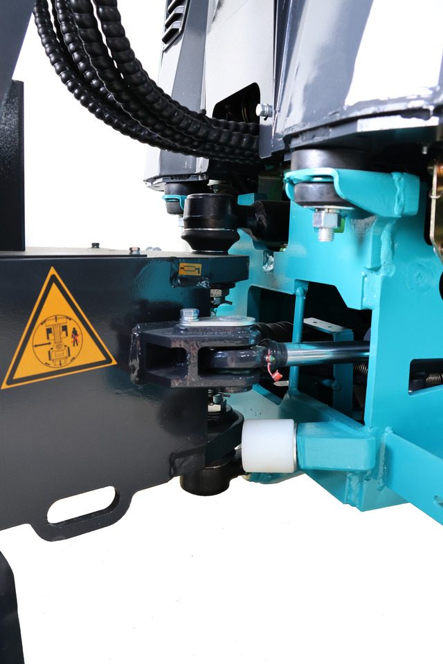 Cargadora de ruedas nuevo SCHMiDT 3530 - With Cabin: foto 11