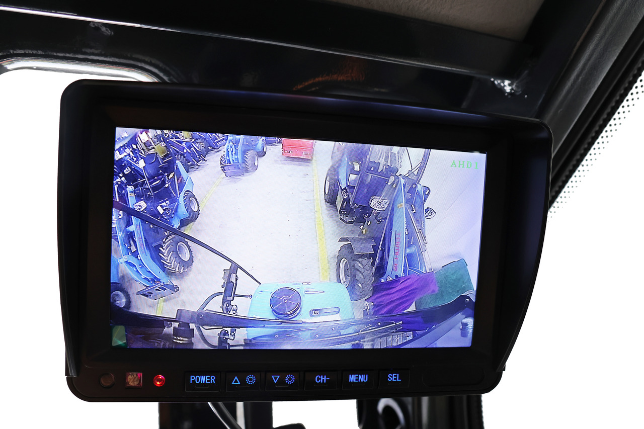 Cargadora de ruedas nuevo SCHMiDT 3530 - With Cabin: foto 8