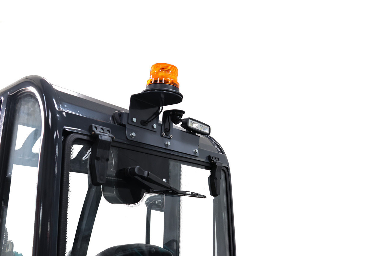 Cargadora de ruedas nuevo SCHMiDT 3530 - With Cabin: foto 10