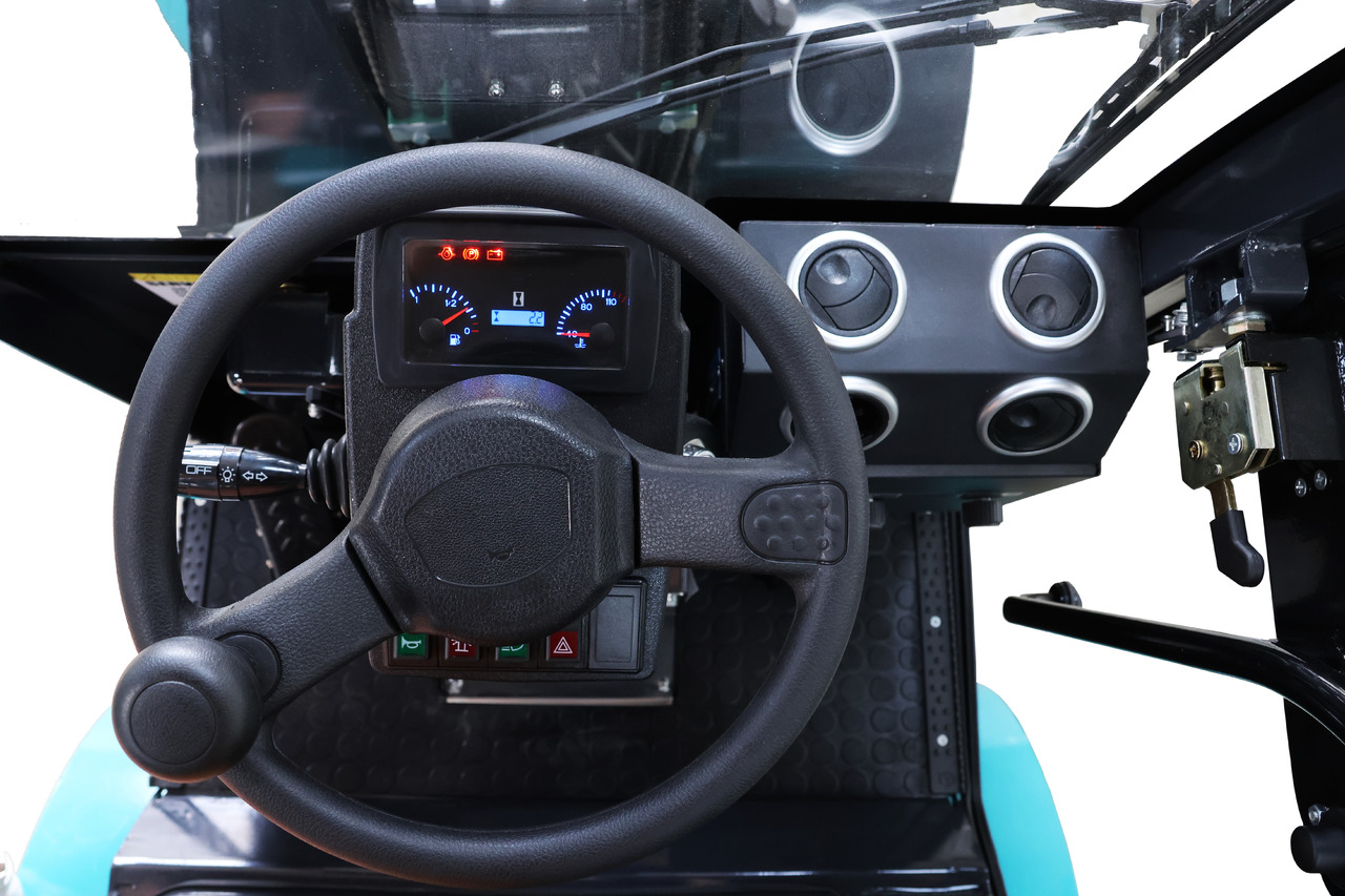 Cargadora de ruedas nuevo SCHMiDT 3530 - With Cabin: foto 7