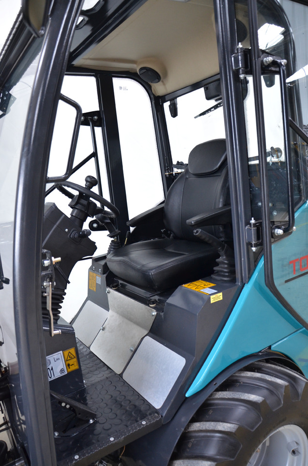 Cargadora de ruedas nuevo SCHMiDT 3639 - with Cabin: foto 8 Cargadora de ruedas nuevo SCHMiDT 3639 - with Cabin: foto 8