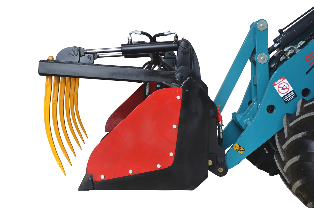 Cargadora de ruedas nuevo SCHMiDT 3639 - with Cabin: foto 6 Cargadora de ruedas nuevo SCHMiDT 3639 - with Cabin: foto 6