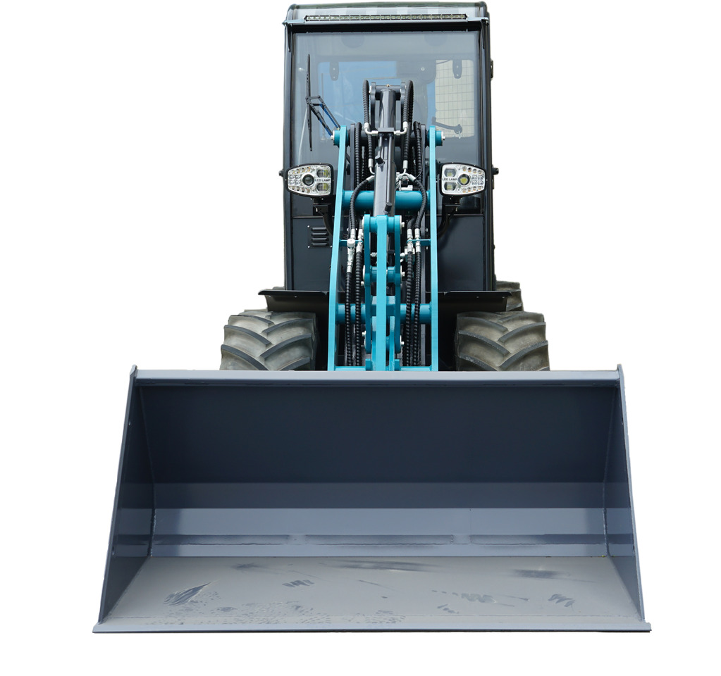 Cargadora de ruedas nuevo SCHMiDT 3639 - with Cabin: foto 14 Cargadora de ruedas nuevo SCHMiDT 3639 - with Cabin: foto 14