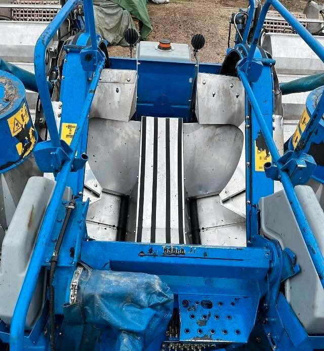 Vendemmiatrice Braud VL 6060 - Vendimiadora: foto 4 Vendemmiatrice Braud VL 6060 - Vendimiadora: foto 4