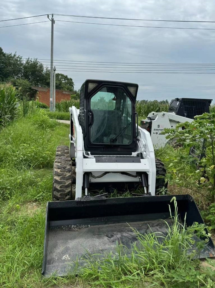 Bobcat S 160 - Minicargadora: foto 4 Bobcat S 160 - Minicargadora: foto 4