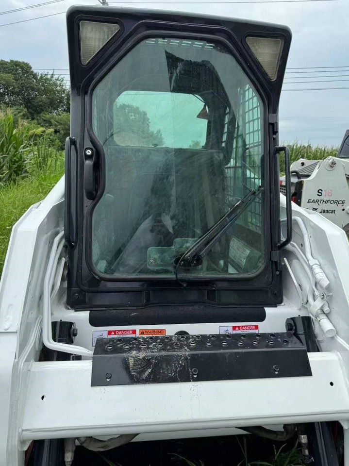 Bobcat S 160 - Minicargadora: foto 3 Bobcat S 160 - Minicargadora: foto 3
