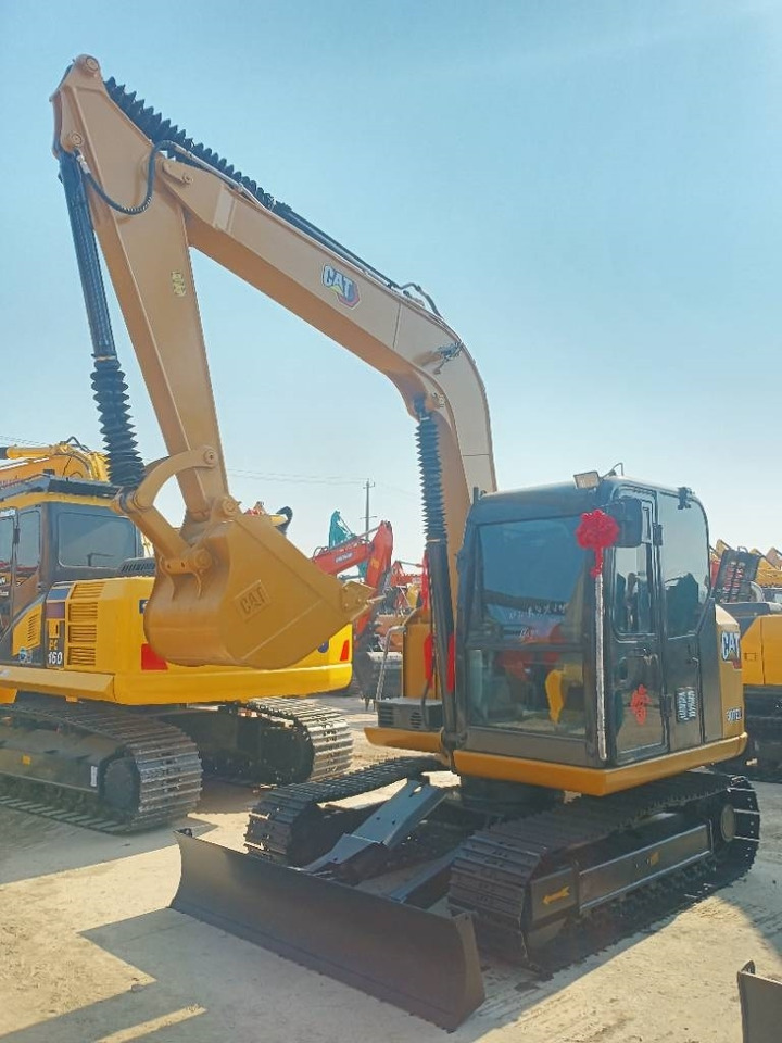 CAT 307E2 - Excavadora de cadenas: foto 1 CAT 307E2 - Excavadora de cadenas: foto 1