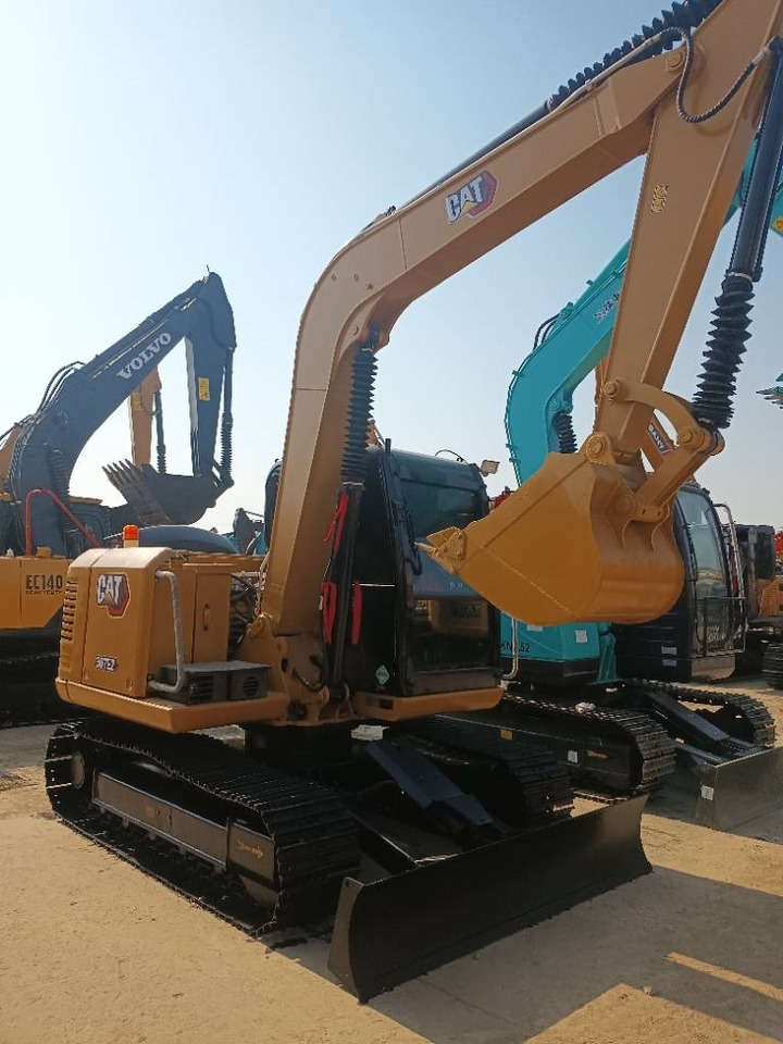 CAT 307E2 - Excavadora de cadenas: foto 2 CAT 307E2 - Excavadora de cadenas: foto 2
