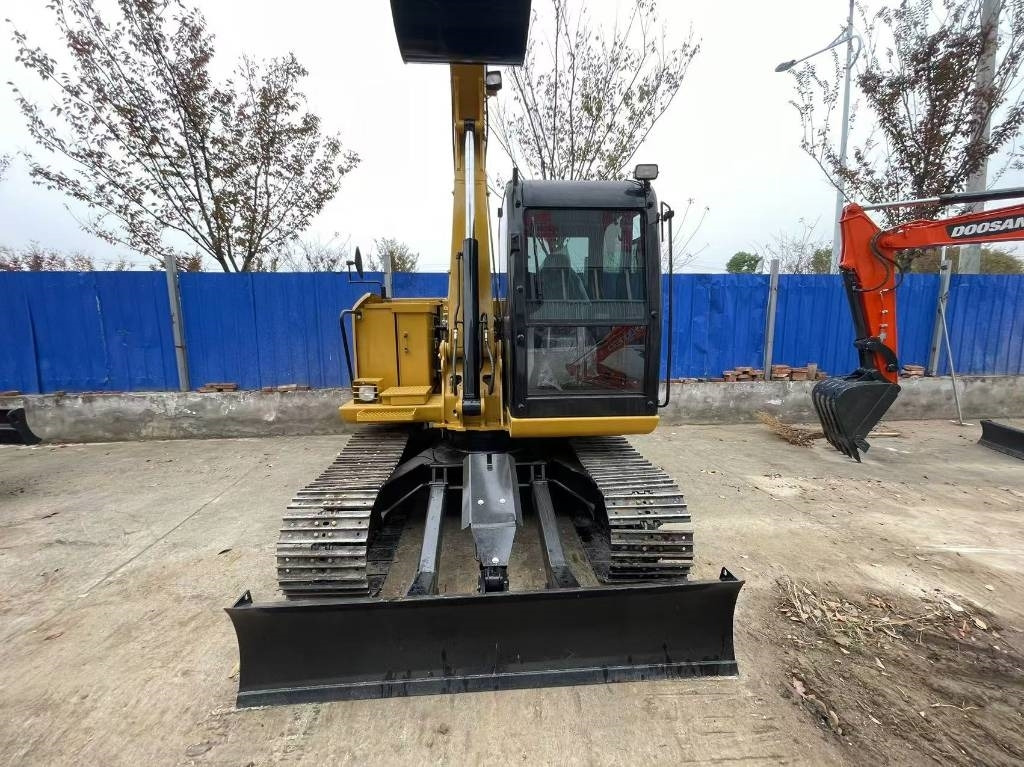 CAT 308 - Miniexcavadora: foto 2 CAT 308 - Miniexcavadora: foto 2