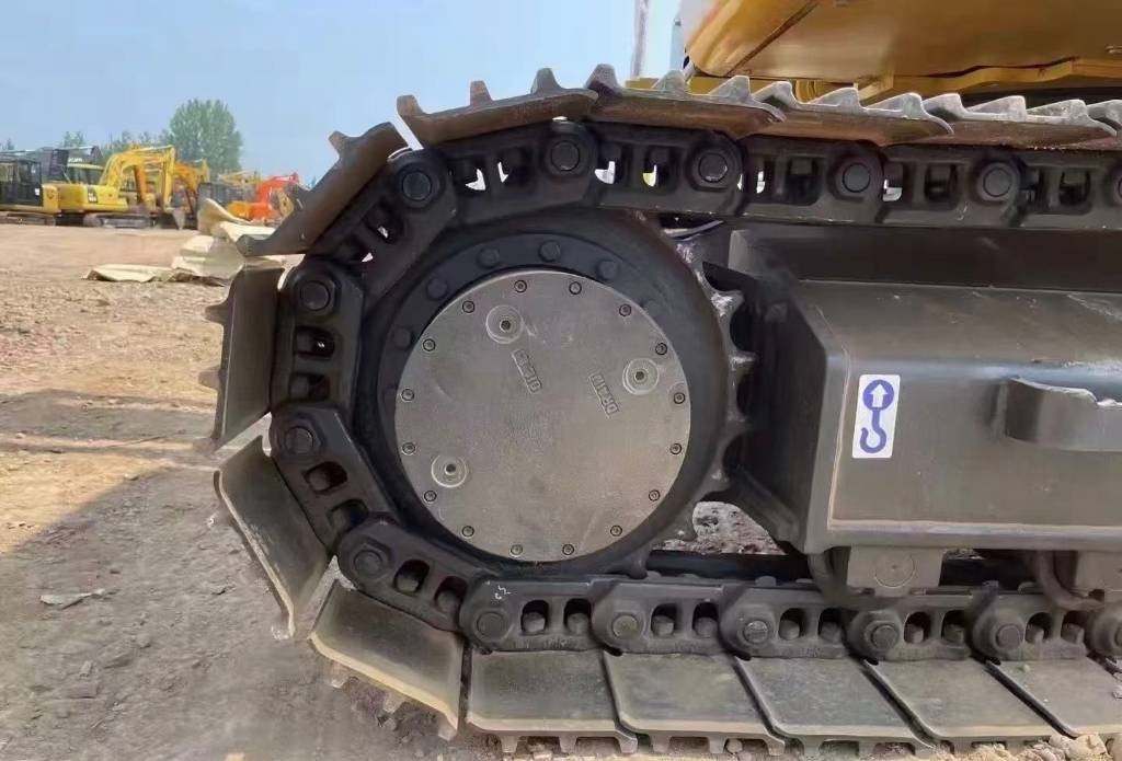 CAT 312 - Excavadora de cadenas: foto 2 CAT 312 - Excavadora de cadenas: foto 2