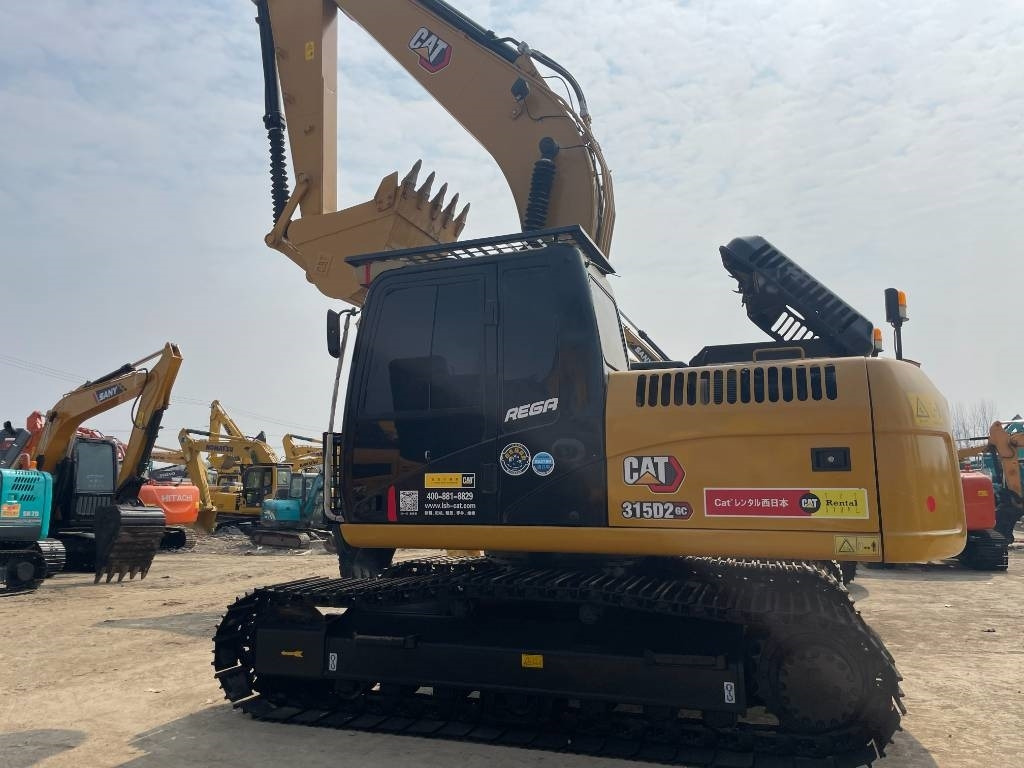 CAT 315 - Excavadora de cadenas: foto 1 CAT 315 - Excavadora de cadenas: foto 1