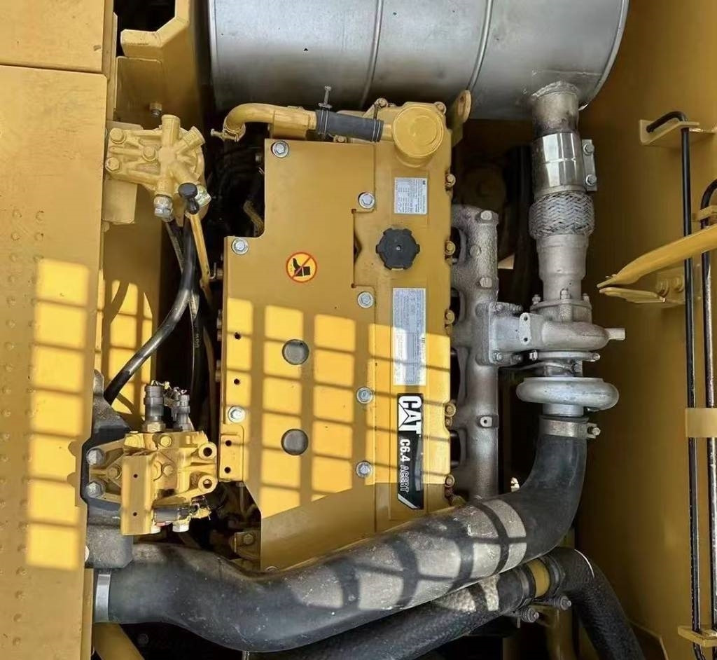 CAT 320 D - Excavadora de cadenas: foto 5 CAT 320 D - Excavadora de cadenas: foto 5