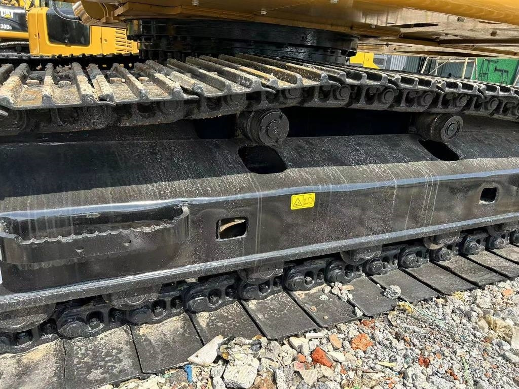 CAT 320 D - Excavadora de cadenas: foto 3 CAT 320 D - Excavadora de cadenas: foto 3