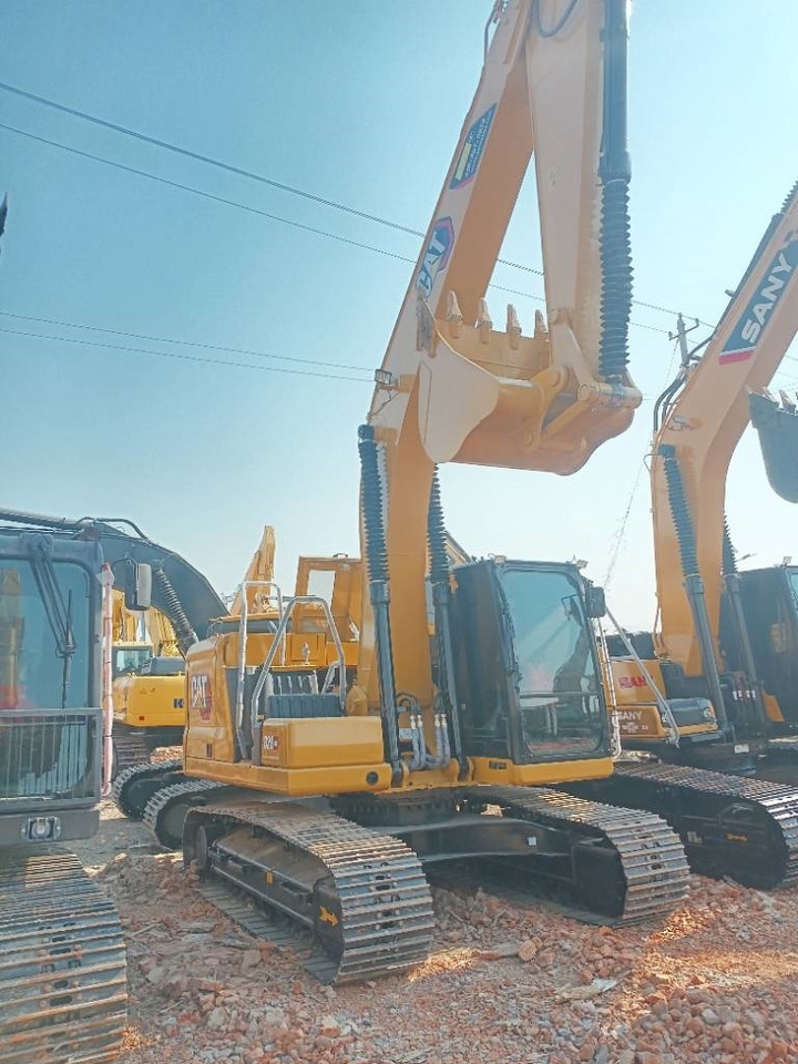 CAT 320 GC - Excavadora de cadenas: foto 1 CAT 320 GC - Excavadora de cadenas: foto 1