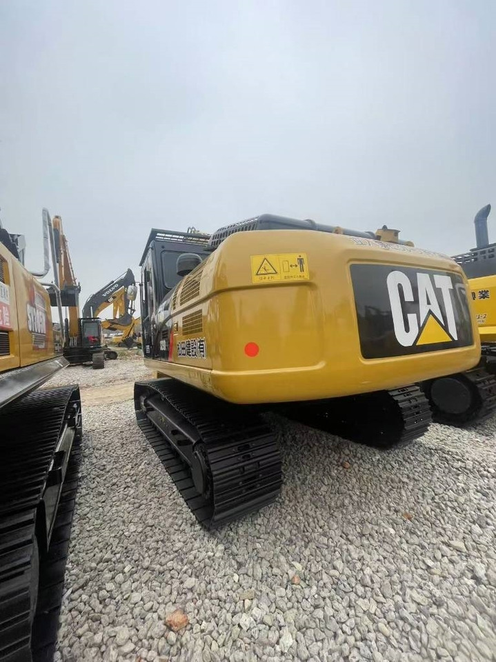 CAT 329 D  - Excavadora de cadenas: foto 5 CAT 329 D  - Excavadora de cadenas: foto 5