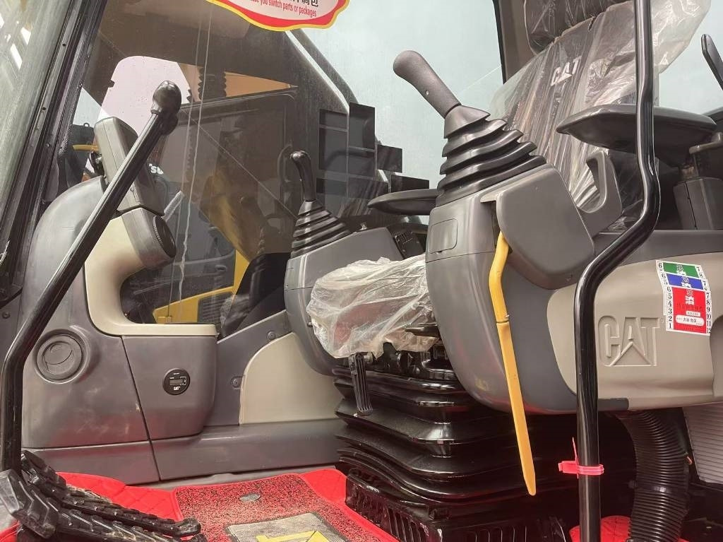 CAT 329 D  - Excavadora de cadenas: foto 5 CAT 329 D  - Excavadora de cadenas: foto 5