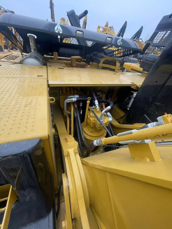 CAT 329 D  - Excavadora de cadenas: foto 3 CAT 329 D  - Excavadora de cadenas: foto 3