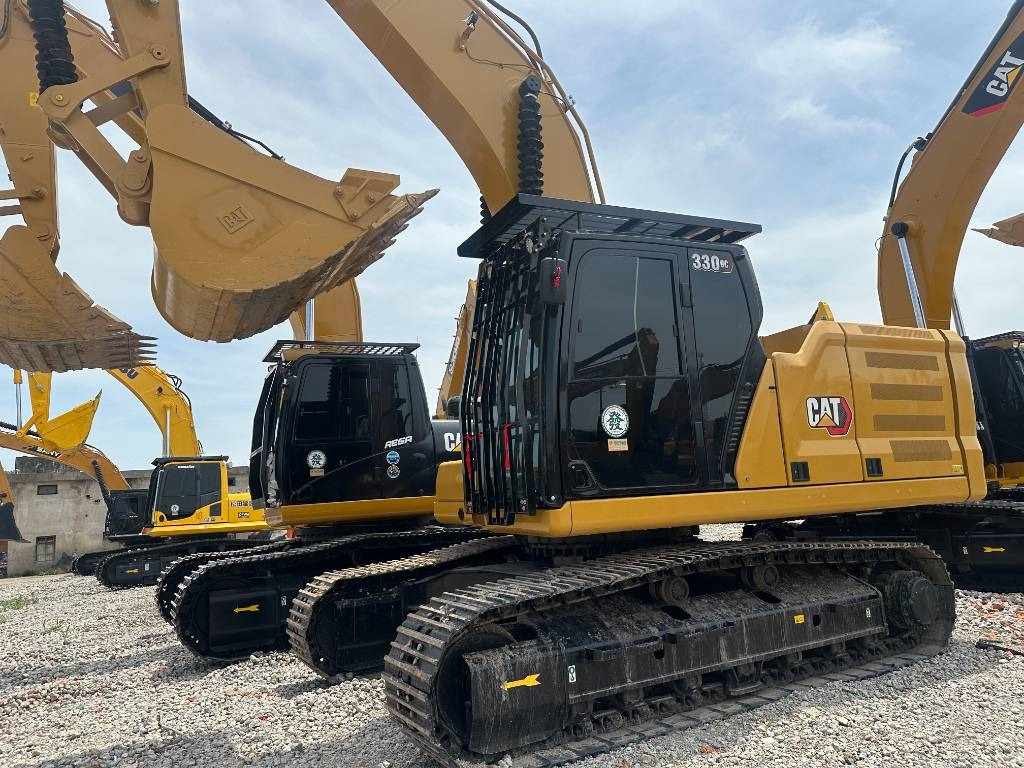CAT 330 - Excavadora de cadenas: foto 1 CAT 330 - Excavadora de cadenas: foto 1