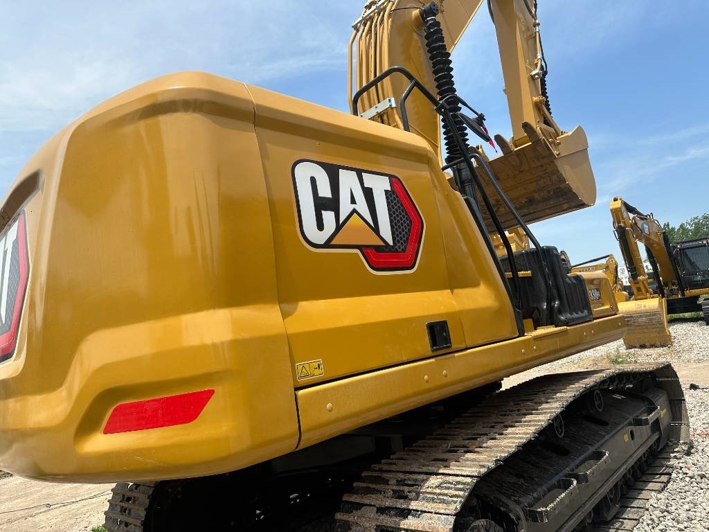 CAT 330 - Excavadora de cadenas: foto 2 CAT 330 - Excavadora de cadenas: foto 2