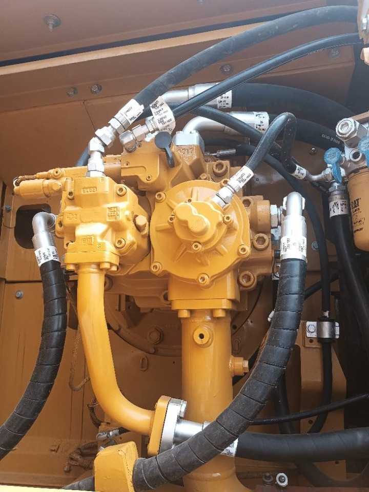 CAT 349 - Excavadora de cadenas: foto 4 CAT 349 - Excavadora de cadenas: foto 4