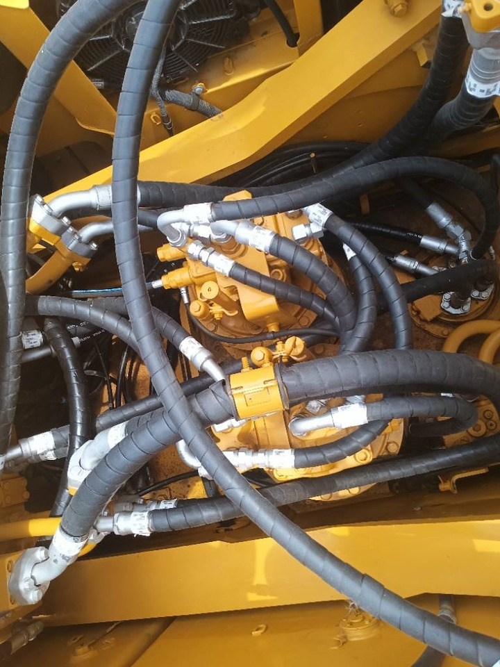 Excavadora de cadenas CAT 349: foto 7