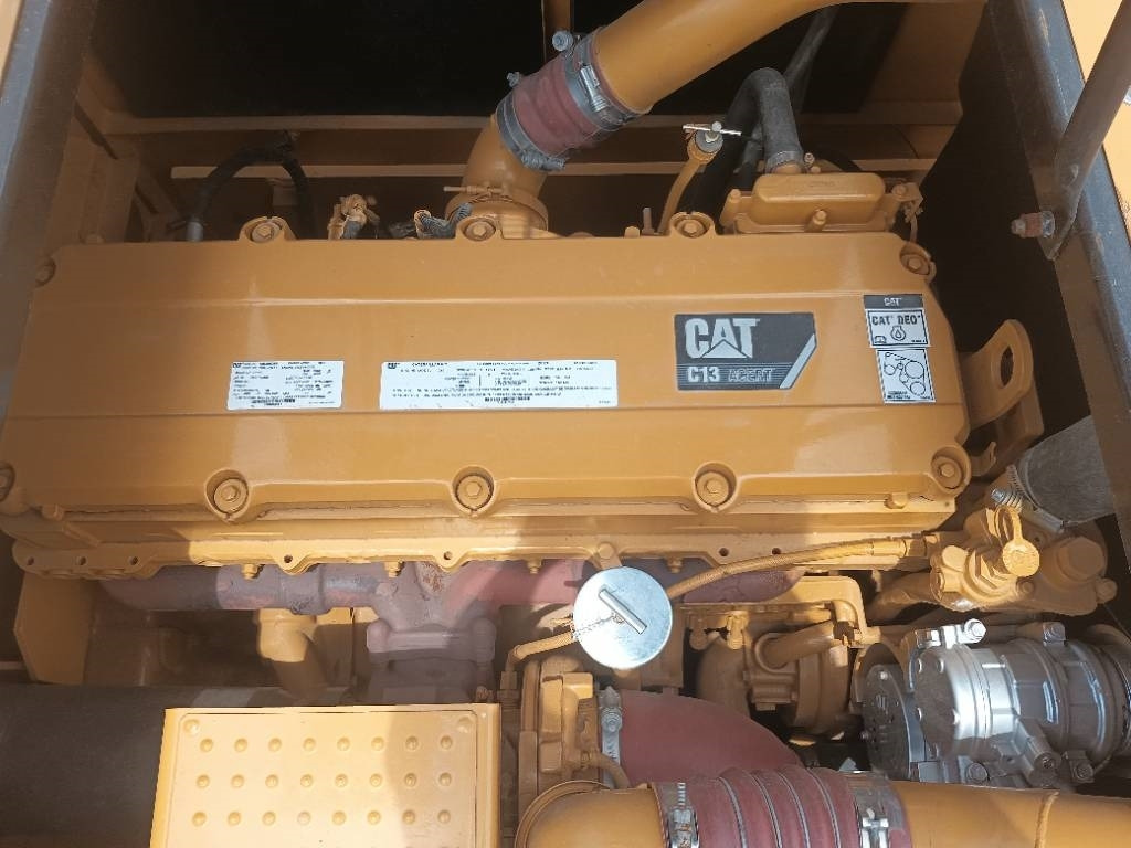 Excavadora de cadenas CAT 349: foto 8