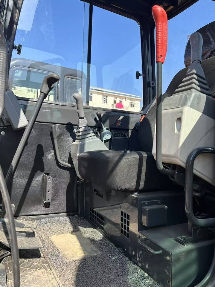 Doosan DH 55 - Miniexcavadora: foto 4 Doosan DH 55 - Miniexcavadora: foto 4