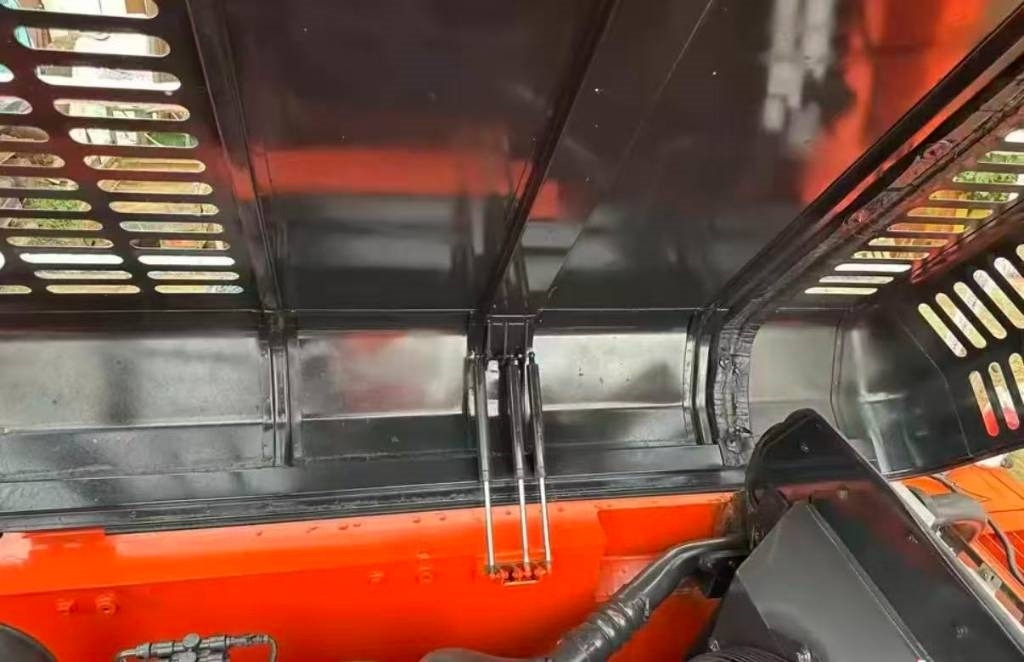 Doosan DX 340 - Excavadora de cadenas: foto 3 Doosan DX 340 - Excavadora de cadenas: foto 3