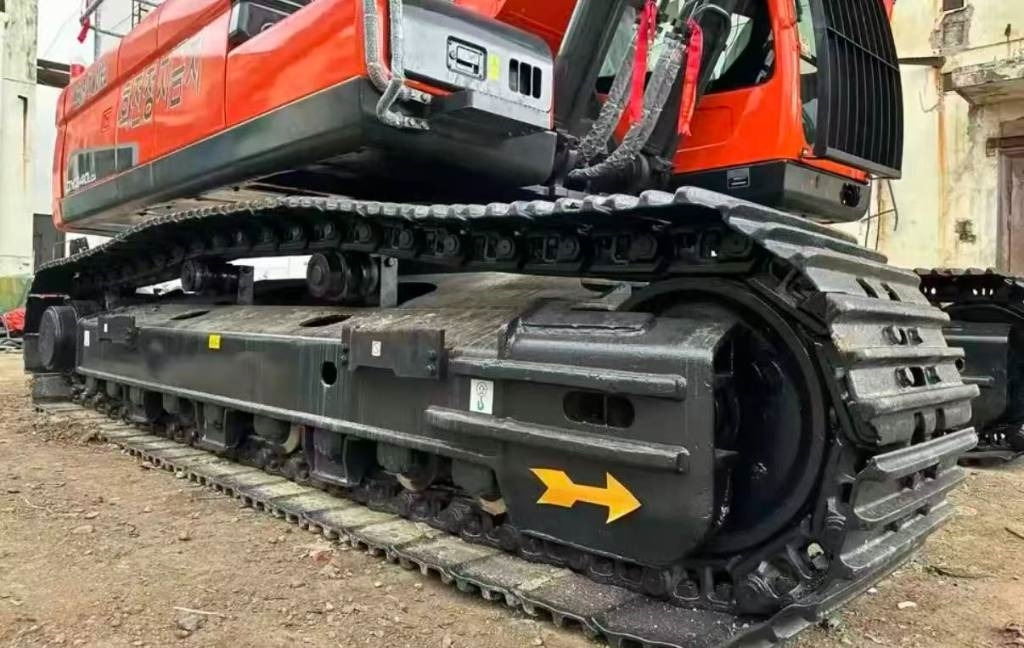 Doosan DX 340 - Excavadora de cadenas: foto 5 Doosan DX 340 - Excavadora de cadenas: foto 5