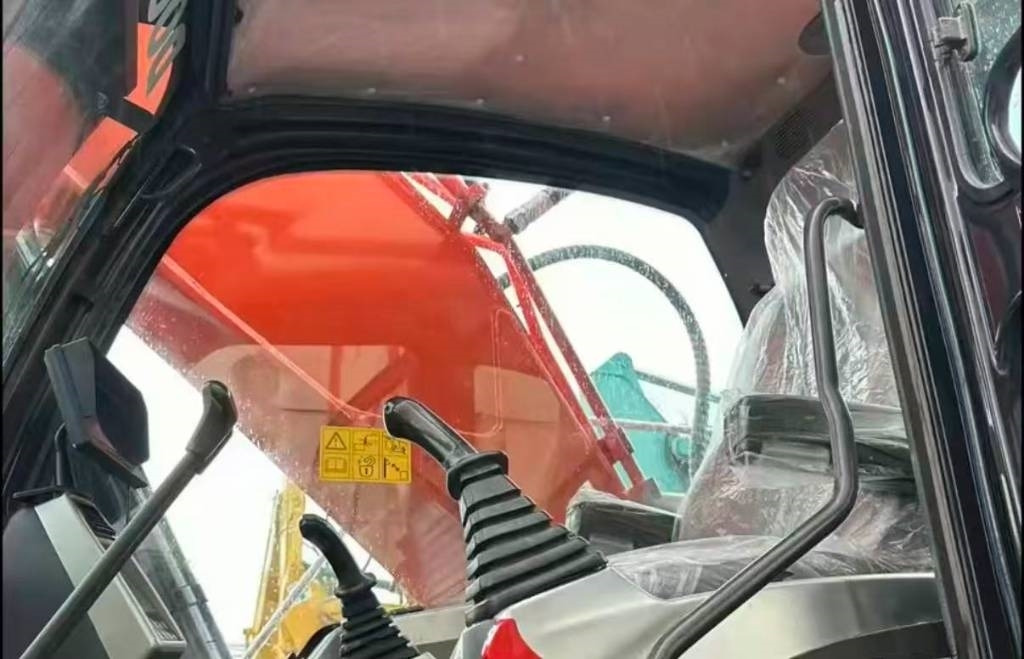 Doosan DX 340 - Excavadora de cadenas: foto 2 Doosan DX 340 - Excavadora de cadenas: foto 2