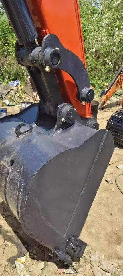 Doosan DX 60 - Miniexcavadora: foto 2 Doosan DX 60 - Miniexcavadora: foto 2