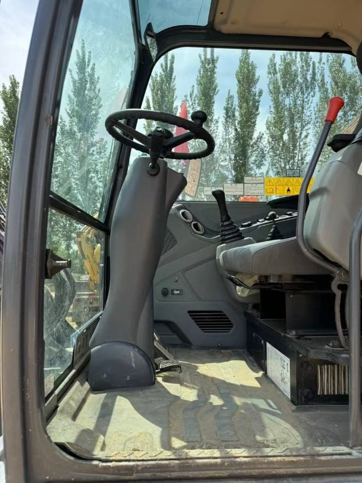 Miniexcavadora Doosan DX 60: foto 8 Miniexcavadora Doosan DX 60: foto 8