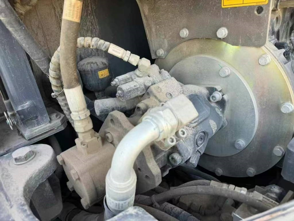 Miniexcavadora Doosan DX 60: foto 11 Miniexcavadora Doosan DX 60: foto 11