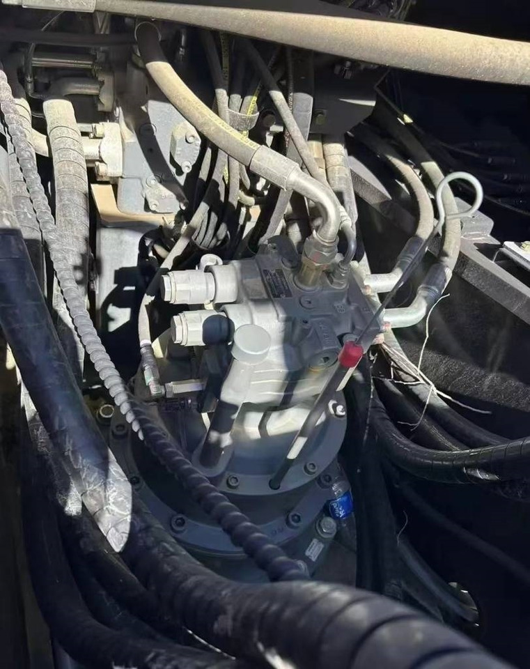 Excavadora de cadenas Hitachi 250: foto 9