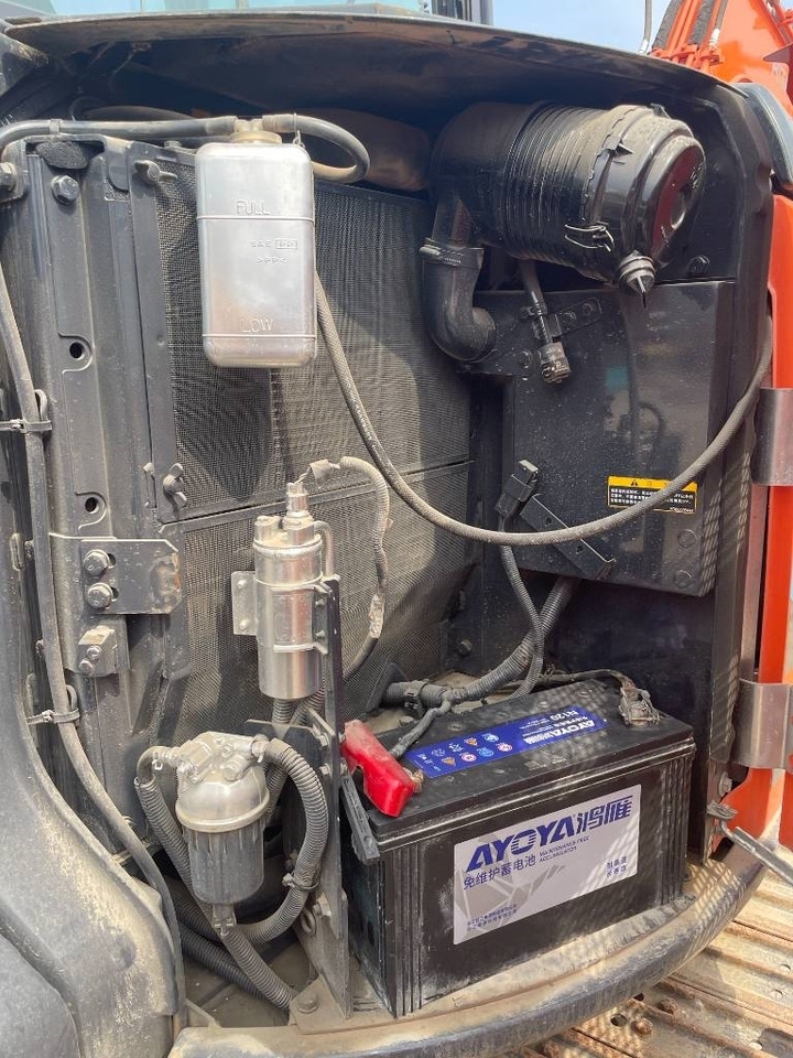 Hitachi ZX 55 - Miniexcavadora: foto 3 Hitachi ZX 55 - Miniexcavadora: foto 3